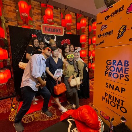 Photobooth Setup
