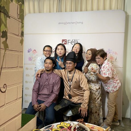 Fabric Tension Backdrop